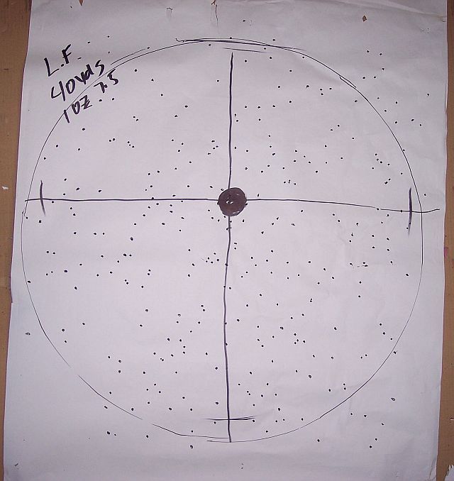 • 725 DS Choke Patterning Pics