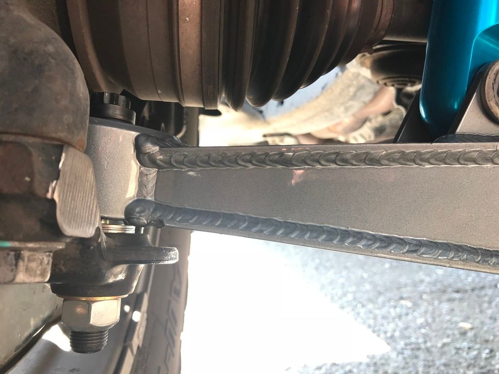 5th Gen KDSS Compatible Lower Control Arms! Page 3 Toyota 4Runner