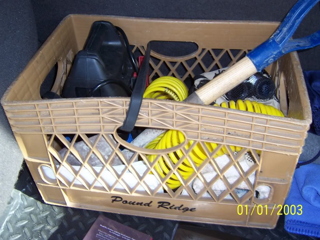 How to secure materials in the trunk? Jeep Enthusiast Forums