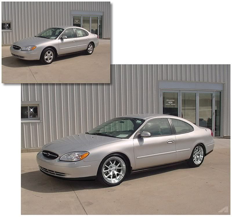 Taurus Coupe Taurus Car Club Of America Ford Taurus Forum