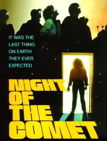 Night of the Comet DVDRip XviD