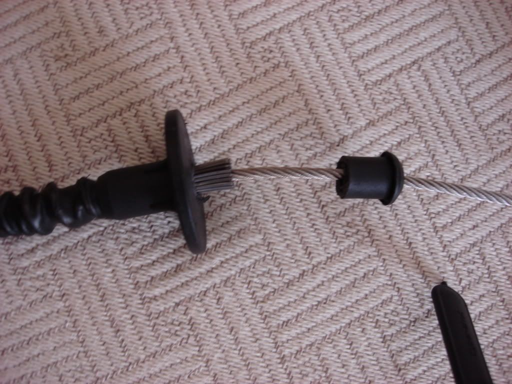 Broken Clutch Cable Factory Five Racing Forum