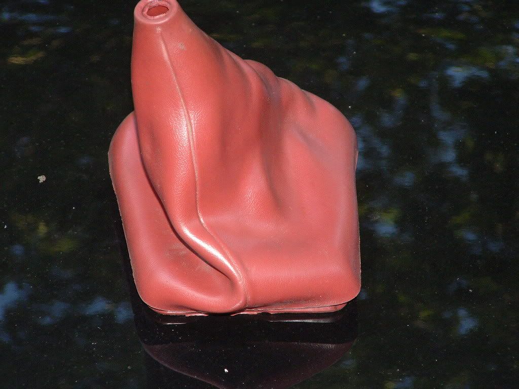 Red shift boot VW Vortex Volkswagen Forum