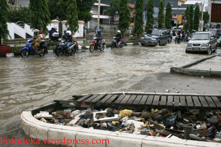 Tersumbat Joroknya masyarakat Samarinda!