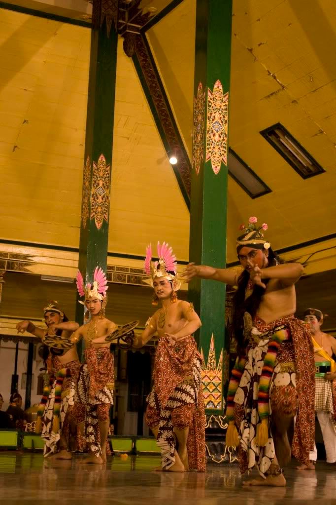 Tari Beksan Etheng