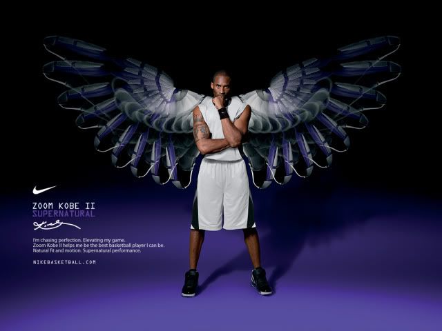 kobe bryant supernatural