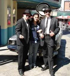Me & The Blues Brothers