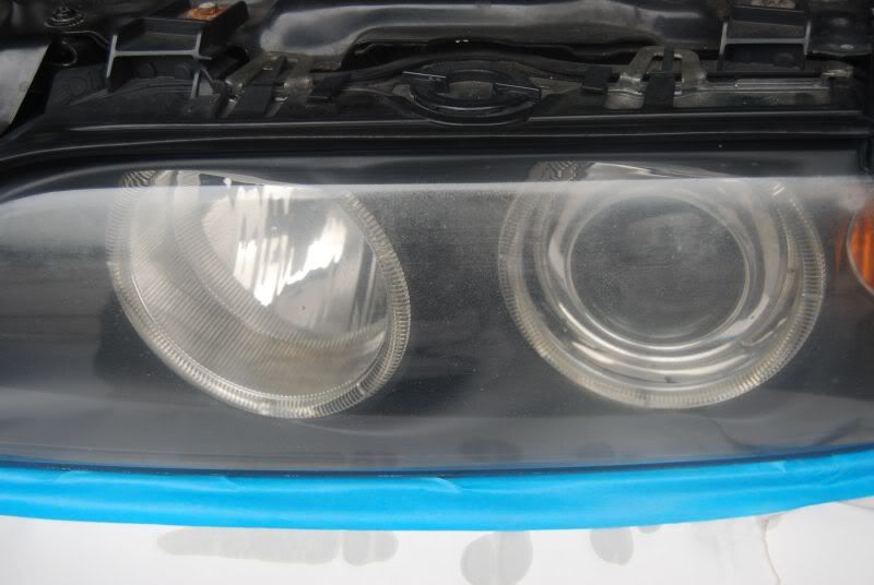 Clean dust from Headlights BimmerFest BMW Forum