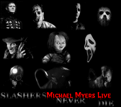 Halloween Wallpaper on Michael Myers Graphics And Comments