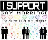 gay marrige photo: i support gay marrige isupport.jpg