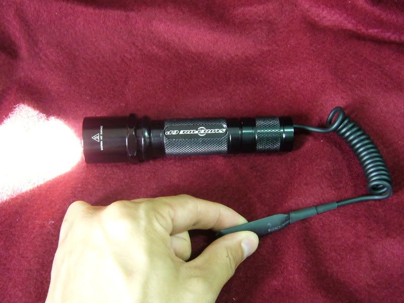 New G&P Pressure Switch P6/6P P9/9P G2 SureFire Flashlight Marshall's