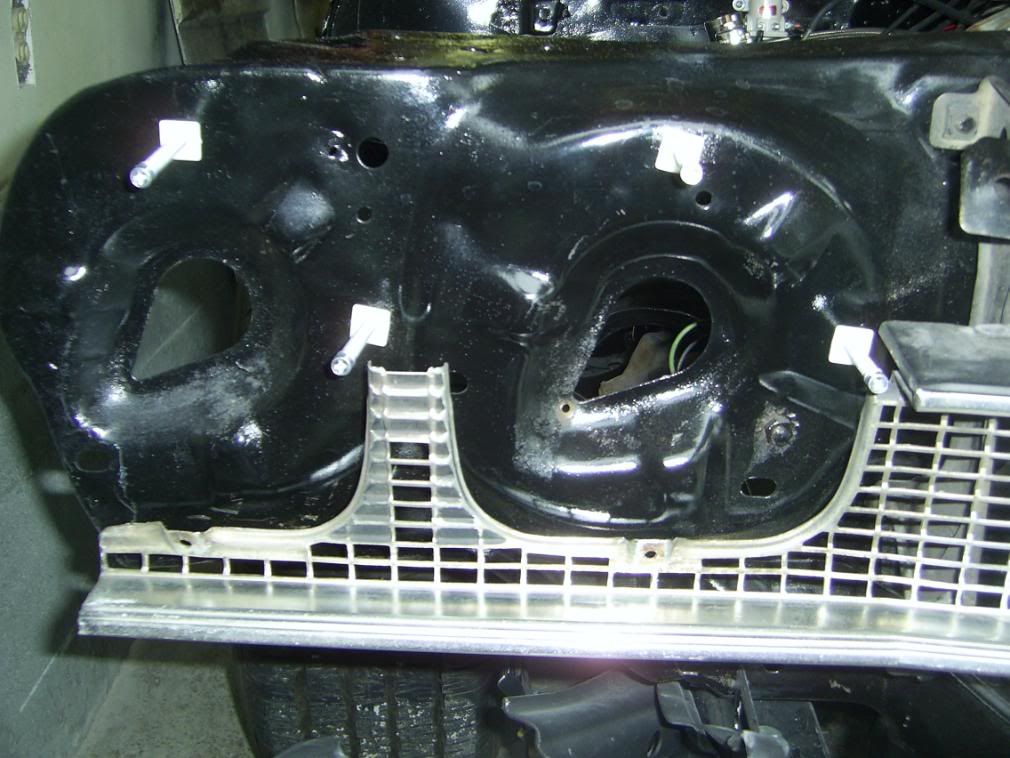 '68 Headlight Bucket Install...Help Team Chevelle