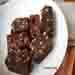 Nut-and-chocolate Brownie
