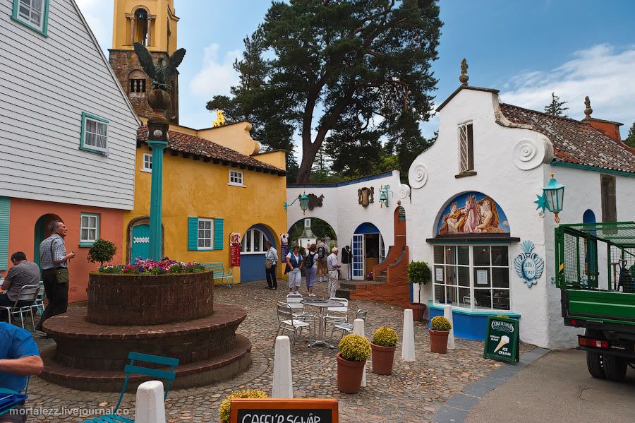 Portmeirion Photobucket