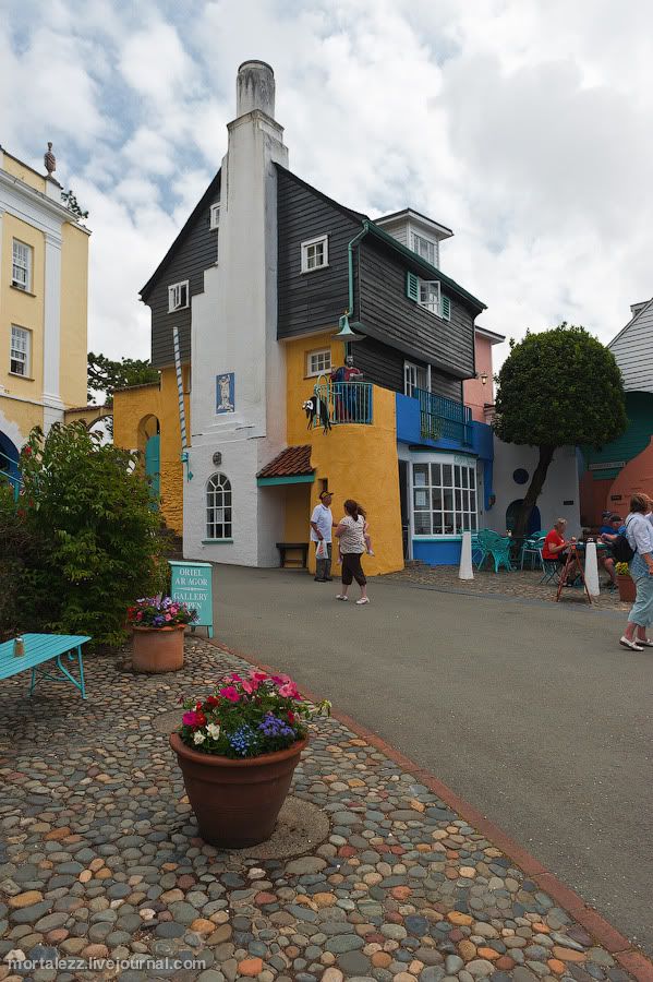 Portmeirion Photobucket