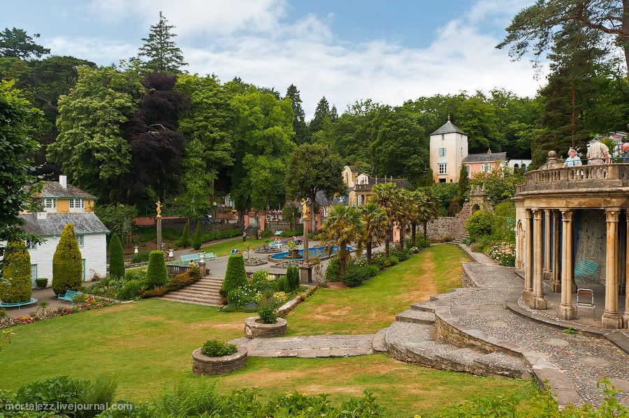 Portmeirion Photobucket