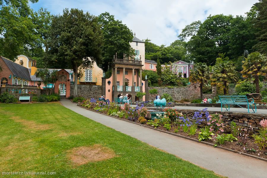 Portmeirion Photobucket