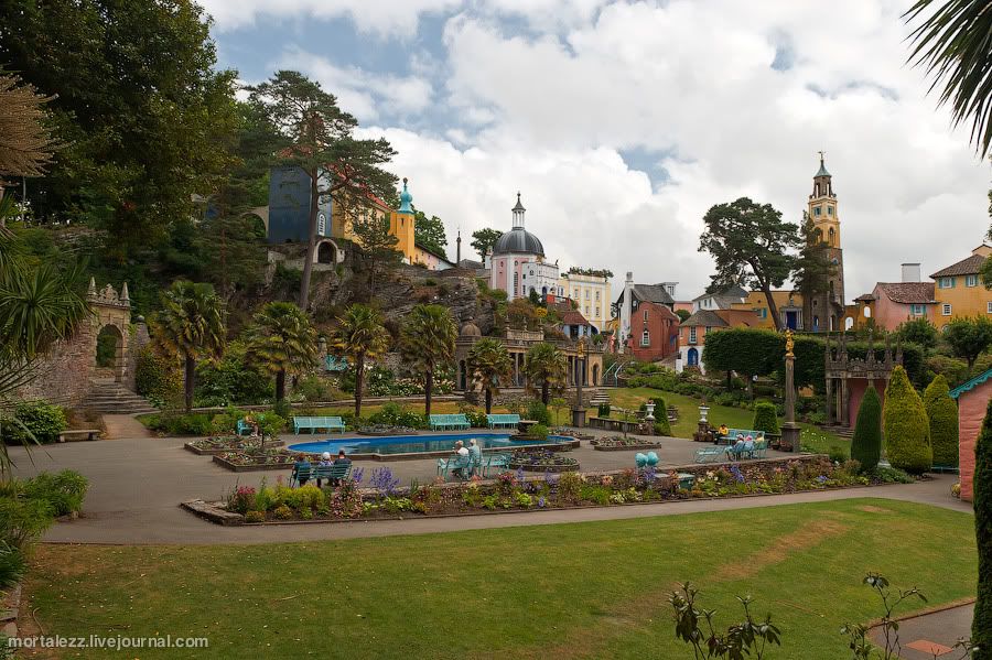 Portmeirion Photobucket