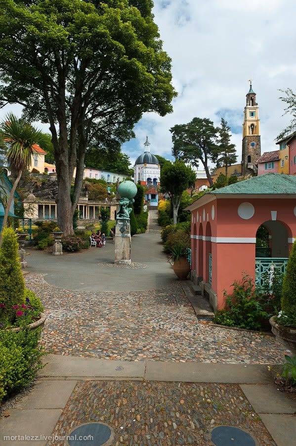 Portmeirion Photobucket