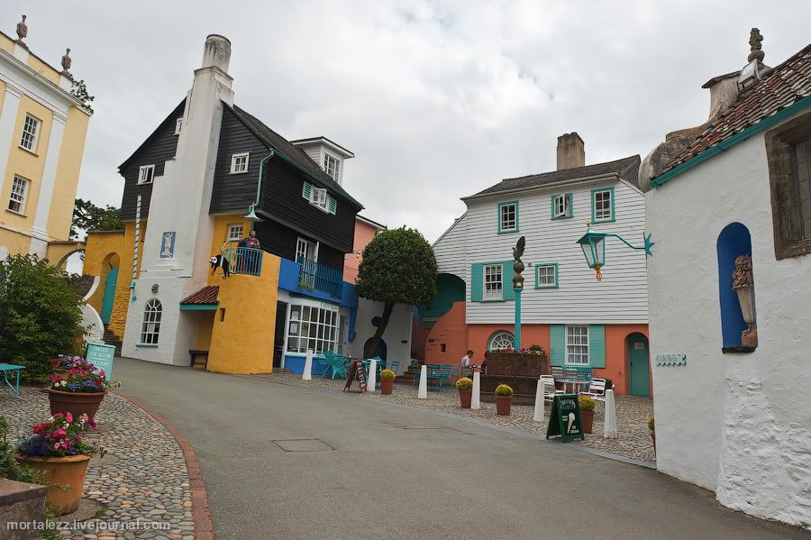 Portmeirion Photobucket