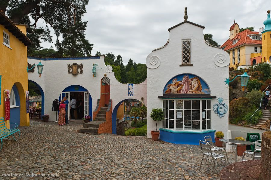 Portmeirion Photobucket