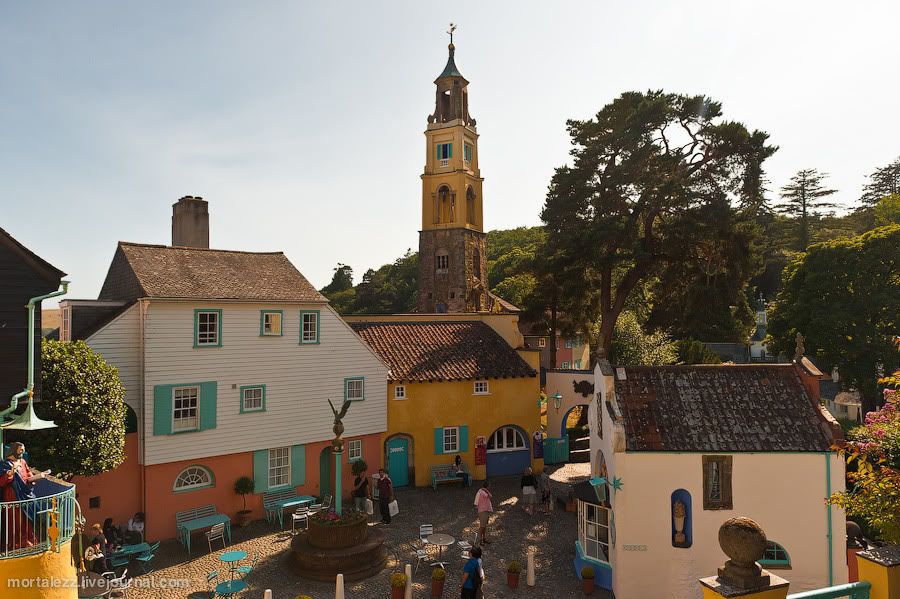 Portmeirion Photobucket