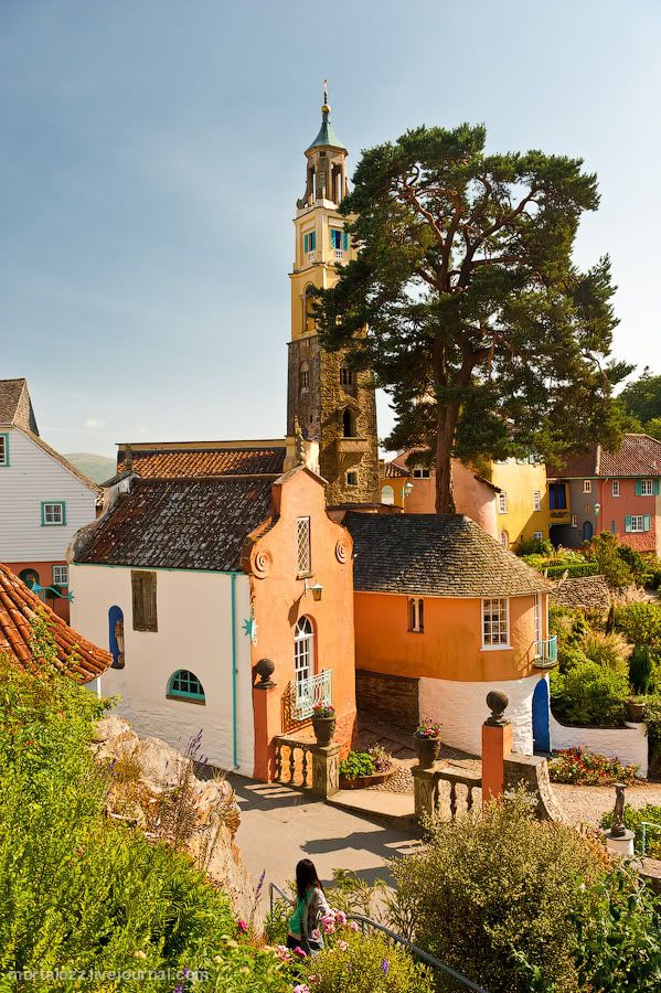 Portmeirion Photobucket