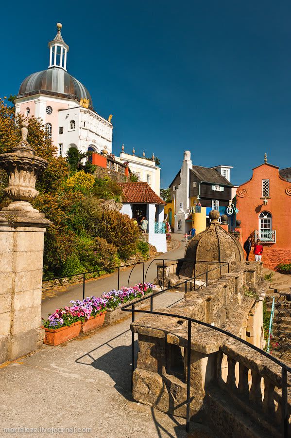 Portmeirion Photobucket