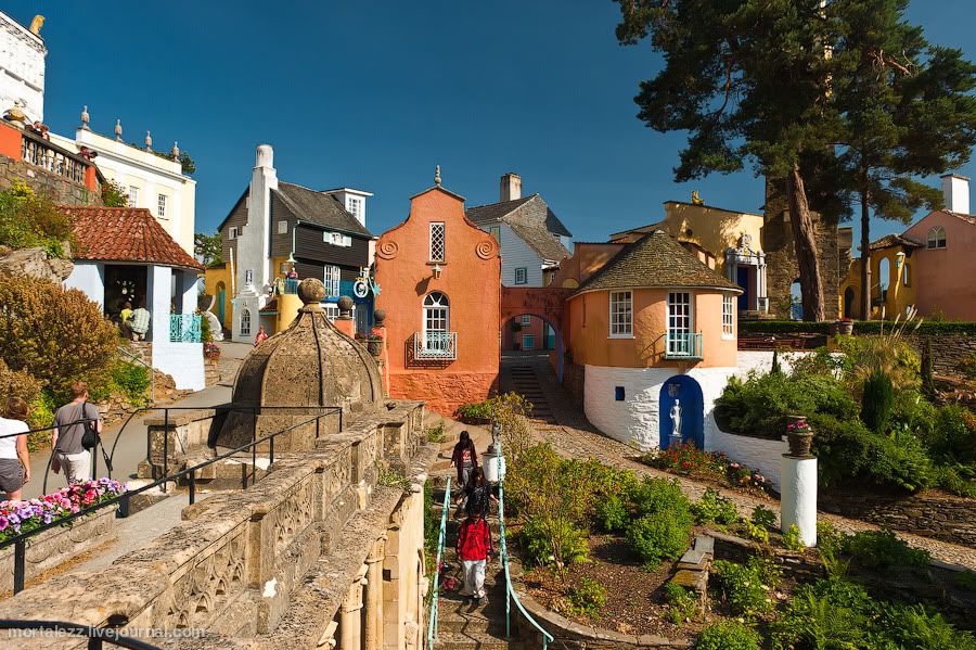 Portmeirion Photobucket