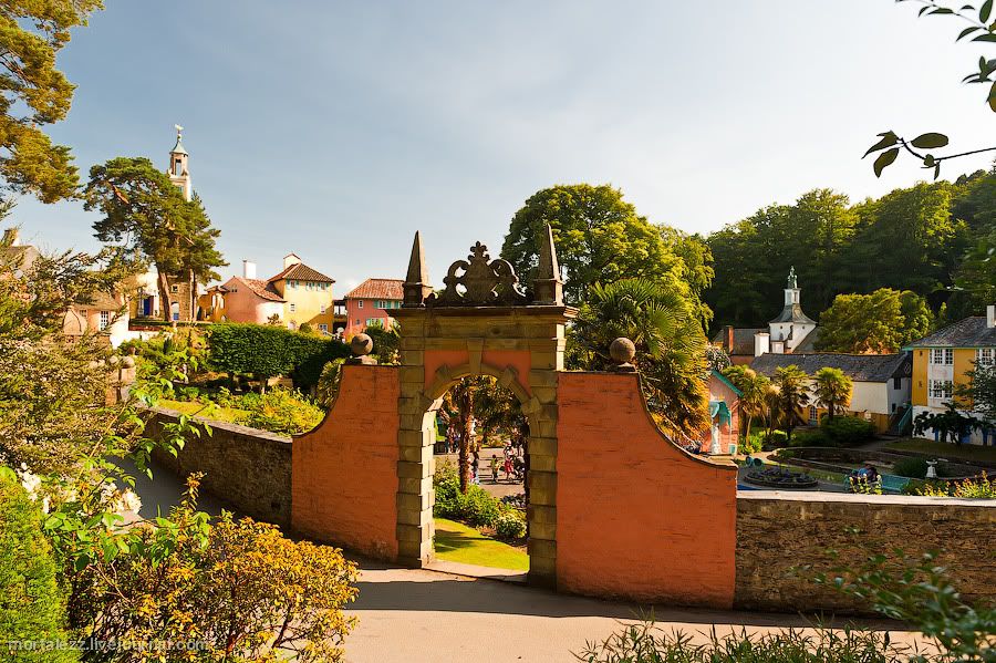 Portmeirion Photobucket