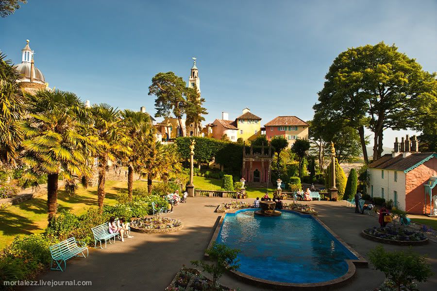 Portmeirion Photobucket