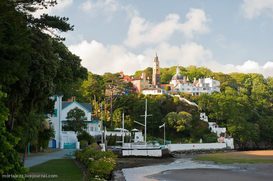 Portmeirion Photobucket