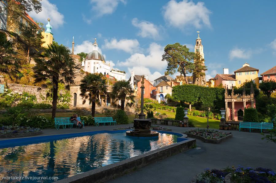 Portmeirion Photobucket