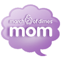 Proud March of Dimes Mom