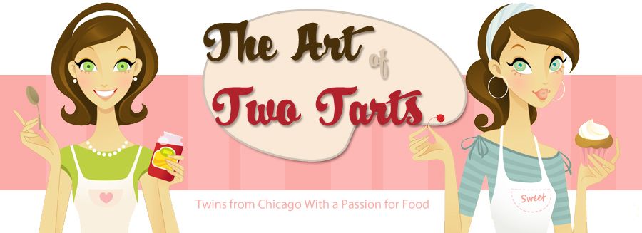 The Art of Two Tarts