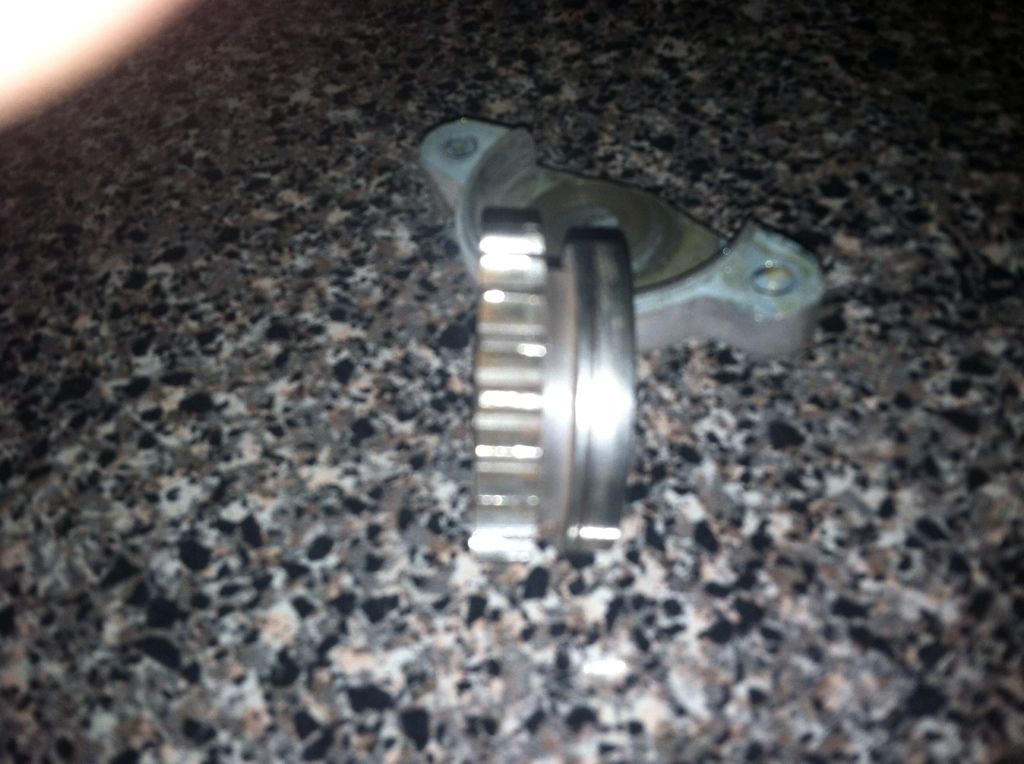 airco parts Pirate 4x4