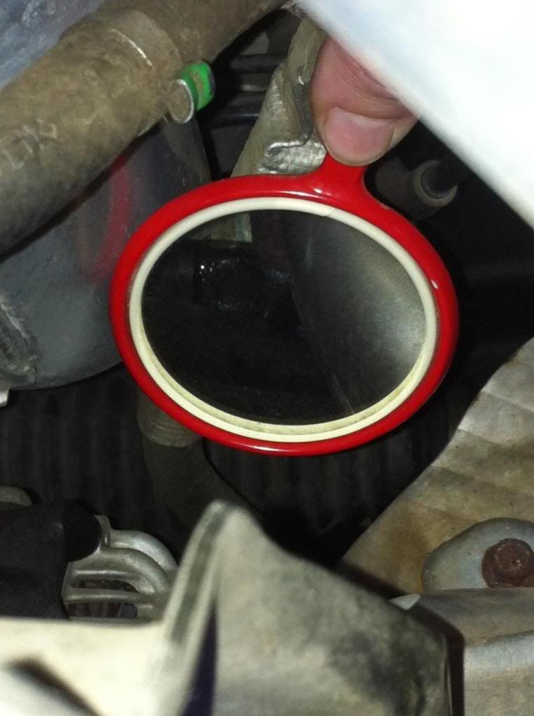 Rear Rs Engine Oil Leak Page 3 Pt Cruiser Forum