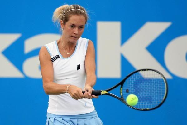 Petra Martic upset former