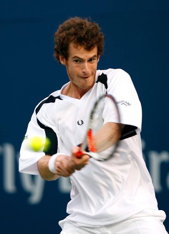andy murray six pack. Andy Murray Toronto Master