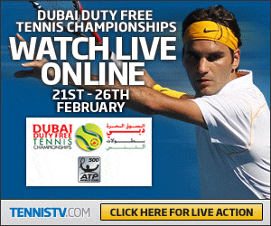 Watch tennis Online Video Streaming