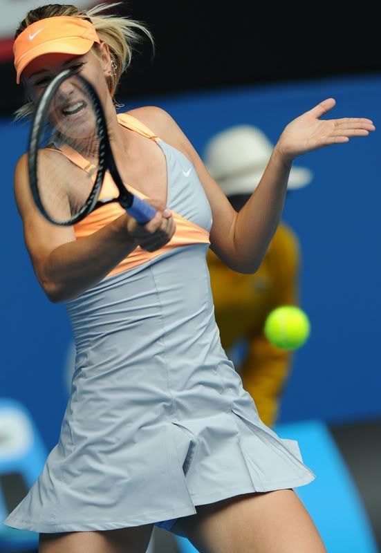 maria sharapova 2011 australian open. Australian Open 2011: Maria