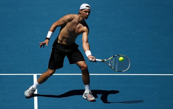 rafael nadal shirtless. Photos: Rafael Nadal Shirtless