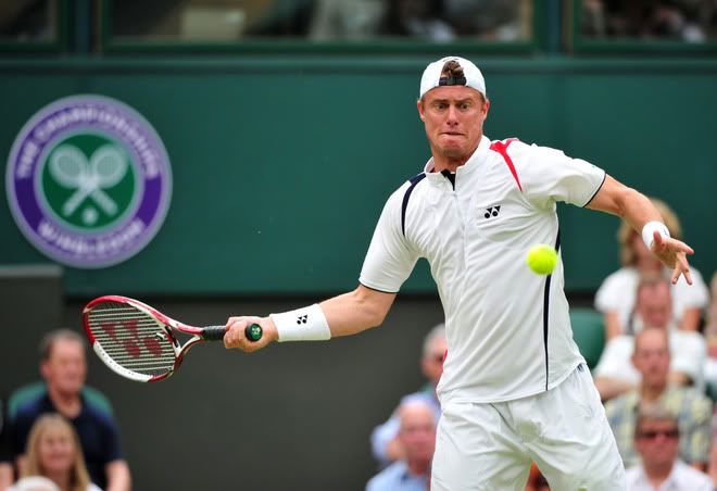 Photos: Soderling v Hewitt Wimbledon Day 4 - Second Round June 23rd 2011 Photos: Soderling v Hewitt Wimbledon Day 4 - Second Round June 23rd 2011