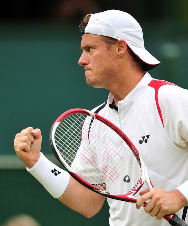 Photos: Soderling v Hewitt Wimbledon Day 4 - Second Round June 23rd 2011 Photos: Soderling v Hewitt Wimbledon Day 4 - Second Round June 23rd 2011