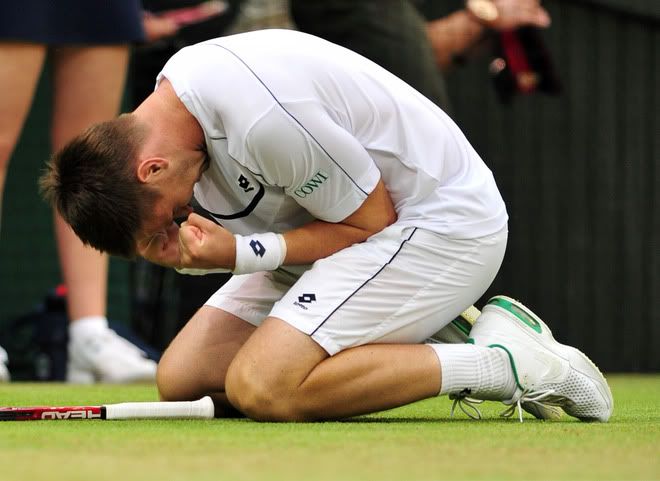 Photos: Soderling v Hewitt Wimbledon Day 4 - Second Round June 23rd 2011 Photos: Soderling v Hewitt Wimbledon Day 4 - Second Round June 23rd 2011