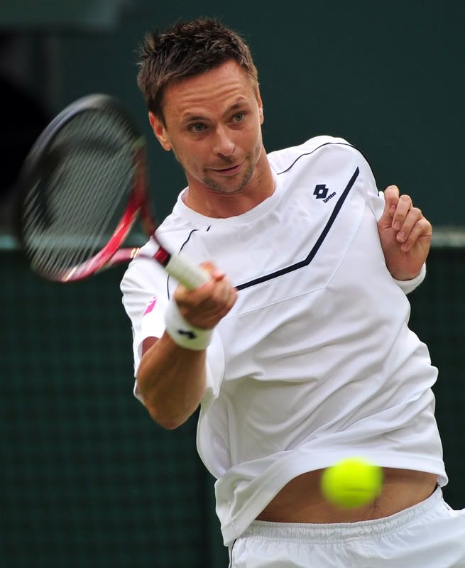 Photos: Soderling v Hewitt Wimbledon Day 4 - Second Round June 23rd 2011 Photos: Soderling v Hewitt Wimbledon Day 4 - Second Round June 23rd 2011