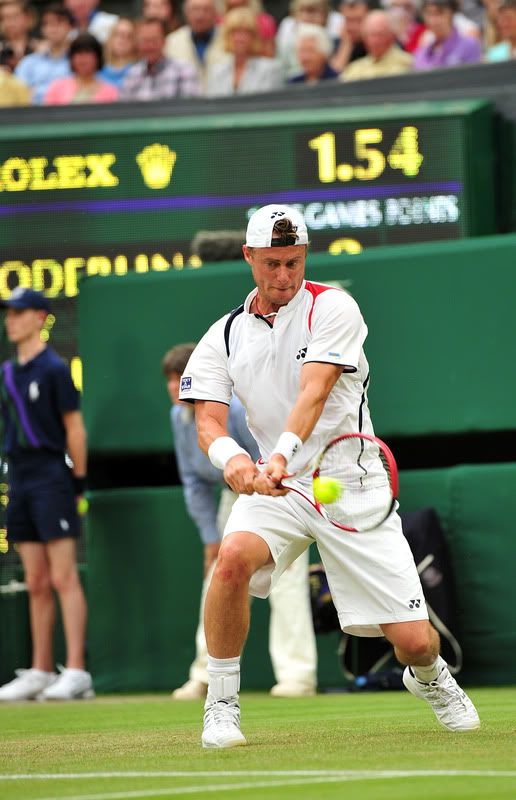 Photos: Soderling v Hewitt Wimbledon Day 4 - Second Round June 23rd 2011 Photos: Soderling v Hewitt Wimbledon Day 4 - Second Round June 23rd 2011