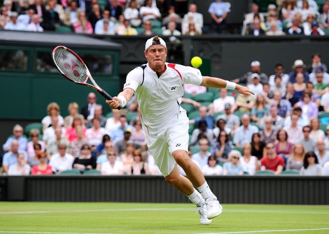 Photos: Soderling v Hewitt Wimbledon Day 4 - Second Round June 23rd 2011 Photos: Soderling v Hewitt Wimbledon Day 4 - Second Round June 23rd 2011