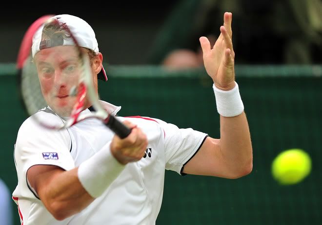 Photos: Soderling v Hewitt Wimbledon Day 4 - Second Round June 23rd 2011 Photos: Soderling v Hewitt Wimbledon Day 4 - Second Round June 23rd 2011