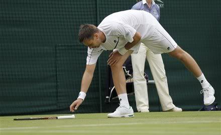 Photos: Soderling v Hewitt Wimbledon Day 4 - Second Round June 23rd 2011 Photos: Soderling v Hewitt Wimbledon Day 4 - Second Round June 23rd 2011